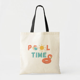 pool time. Totes & Bags Pool Beach