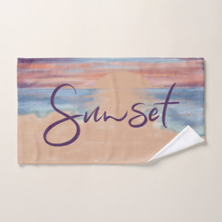 Pool Towels | Summer Bath Set