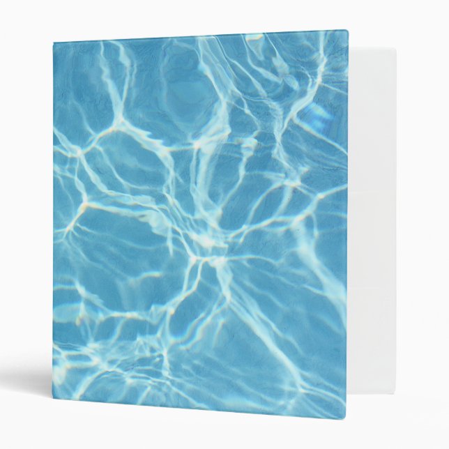 Pool Water Binder (Front/Inside)