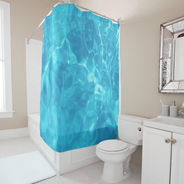 Pool Water Fun | Blue | (In Situ)