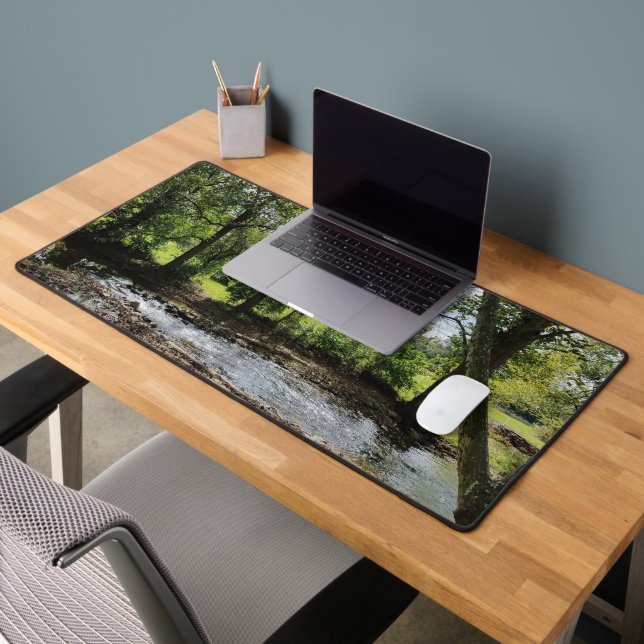 Poole Forge Park Desk Mat (Office 2)