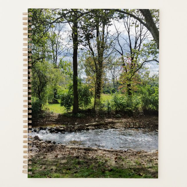 Poole Forge Park Planner (Front)