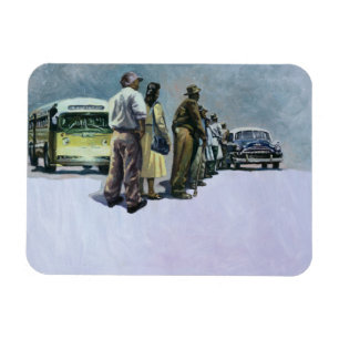Pools of Defiance 2001 Magnet