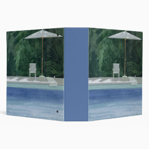 Poolside 1994 binder