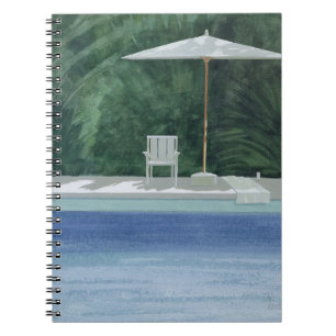 Poolside 1994 notebook