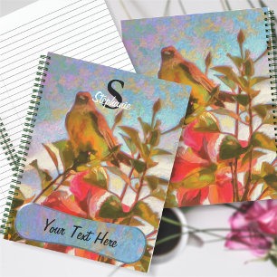 Poolside Singer 2338 Notebook