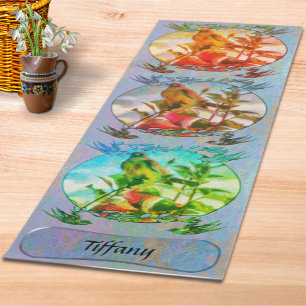 Poolside Singer 2338 Yoga Mat