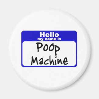 poop3 magnet