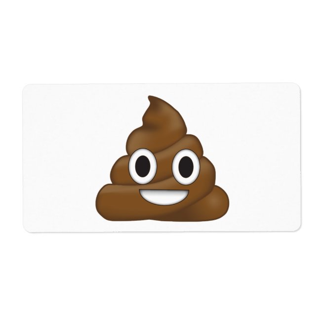Poop Emoji (Devant)