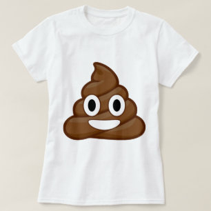 poop emoji T-Shirt