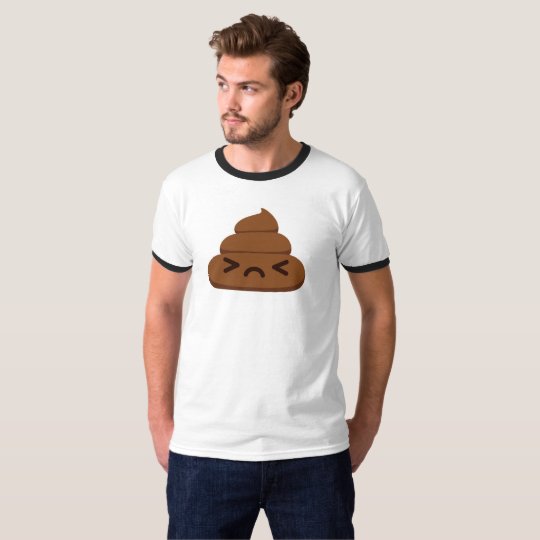 Poop Emoji T-Shirt