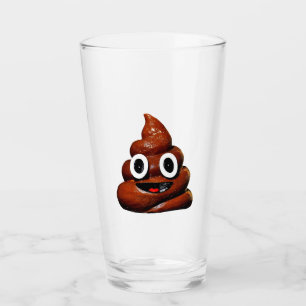 Poop, emoji, tumbler 🥃