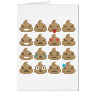 poop emojis