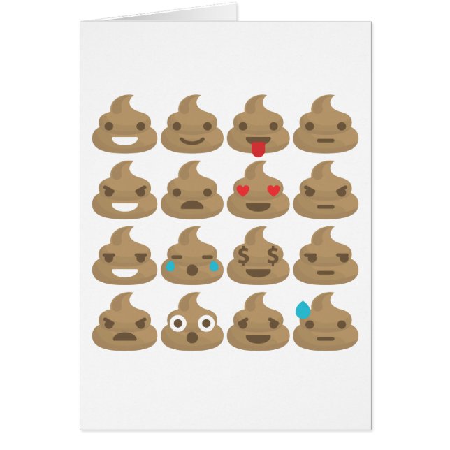 poop emojis (Front)