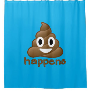 Poop Happens Emoji