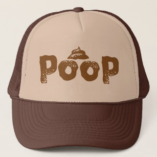 Poop Hat