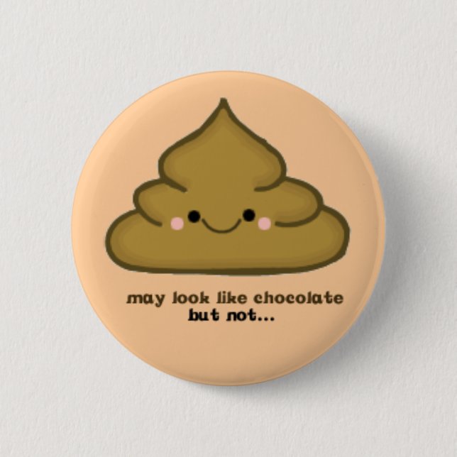 POOP PIN (Front)