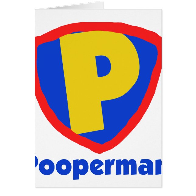 Pooperman (Front)