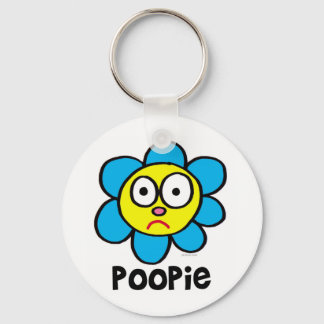 poopie keychain