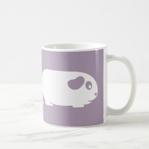 Pooping Heart Guinea Pig Mug