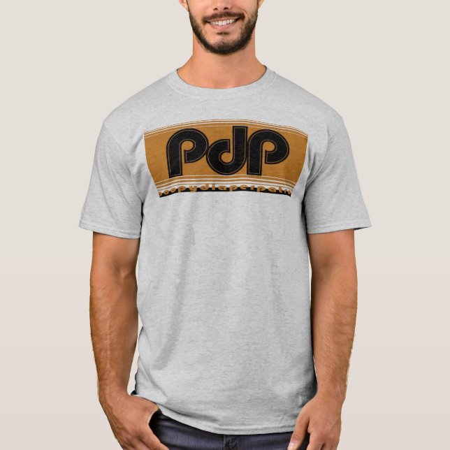 Poopy Diaper Patrol Shirt for Dads (high res) (Front)