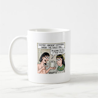 Poopyrus Coffee Mug