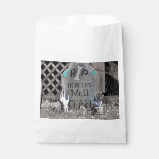 Poor Mr.D Large Gift Bag