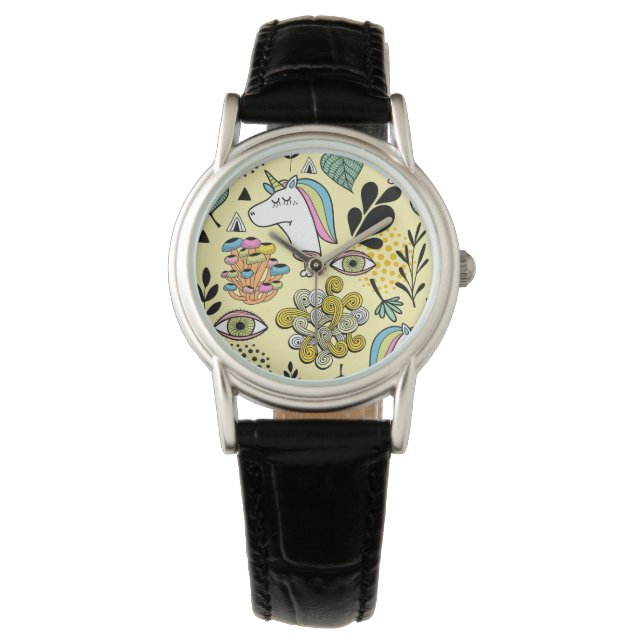 Poor Unicorn Watch (Front)