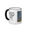 Pooter Scooter Quote Mug