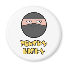 Pootie ! - Magnet Ninja