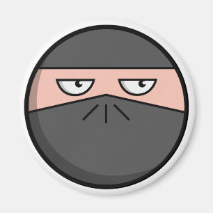 Pootie ! - Magnet Ninjouté