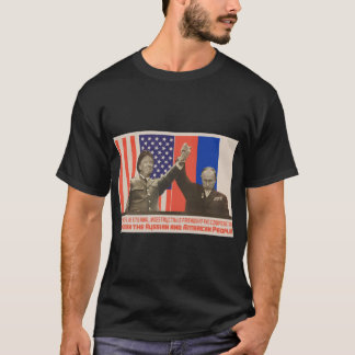 Pooty and the POTUS (Putin and Trump)   T-Shirt
