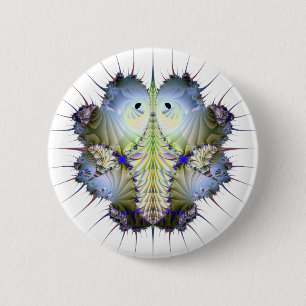 Poovoot Bug 2 Inch Round Button