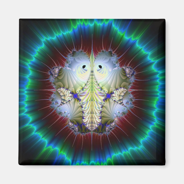 Poovoot Bug Magnet (Front)