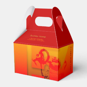 Pop 2015 Ram Sheep Goat Year Customized Favour Bo Favor Box