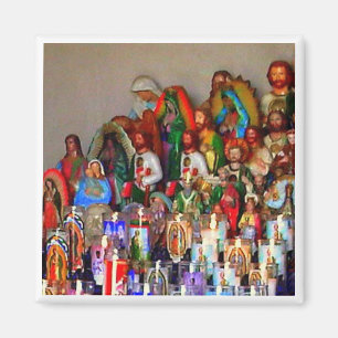 Pop Altar Magnet
