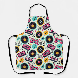Pop Apron – Cook in Style & Comfort