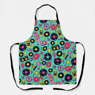 Pop Apron – Cook in Style & Comfort