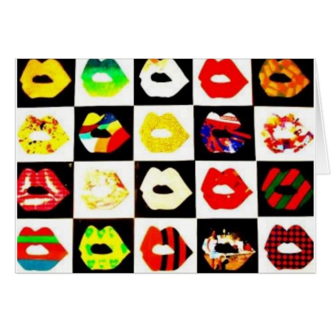 Pop Art (Front Horizontal)