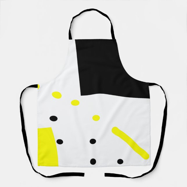Pop-art92 Apron (Front)