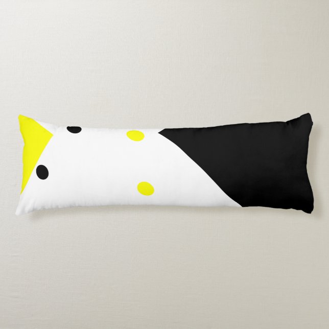 Pop-art92 Body Pillow (Front)