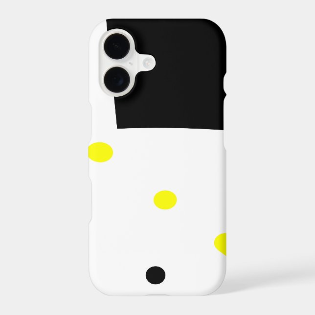 Pop-art92 iPhone Case (Back)