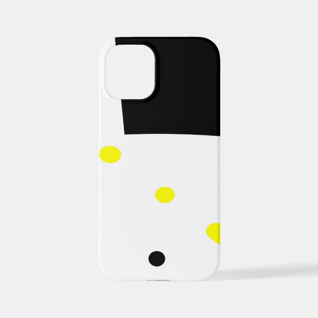 Pop-art92 iPhone Case (Back)