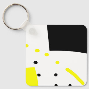 Pop-art92 Keychain