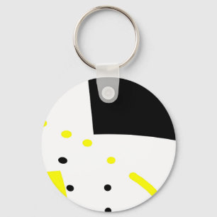 Pop-art92 Keychain