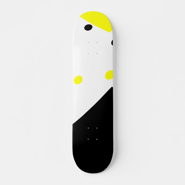 Pop-art92 Skateboard (Front)