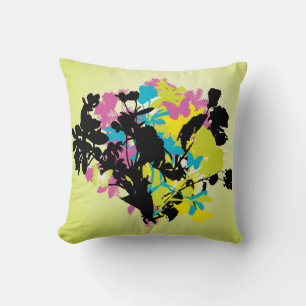 Pop Art 1 Pillow
