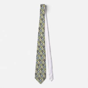 Pop Art Accordion Tie