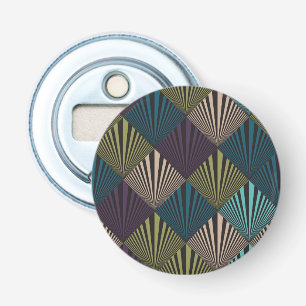 Pop art background bottle opener