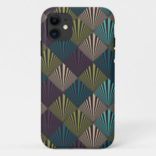 Pop art background iPhone 11 case